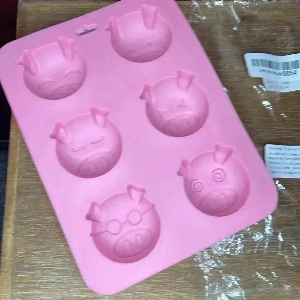 Semi-Sphere Silicone Molds